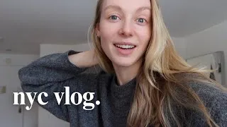 Thumbnail: Life Updates, Our Europe Trip & Are We Moving? | Chatty NYC Vlog