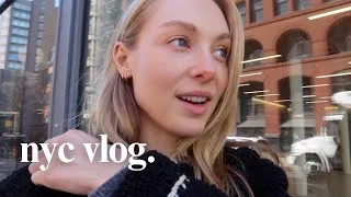 Thumbnail: I Can't Believe We Waited 2 Years to Do This… Apartment Updates & More | NYC VLOG