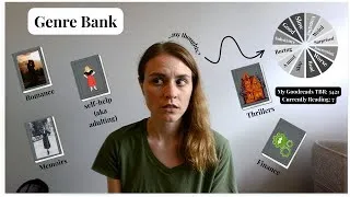 Thumbnail: I Have Been Reading 7 Books! (Reading Recap)