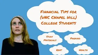 Thumbnail: How to Navigate Costs and Expenses as a UNC Chapel Hill Student