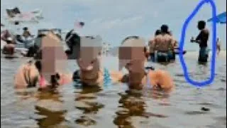 Thumbnail: NOLEN WELLS “NEW DETAILS” FRIEND FELT THE NEED TO CALL COAST GUARD 🚩