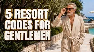 Thumbnail: 5 High-Status Summer Resort Rules For Men Over 50 (Poolside Luxury Guide)
