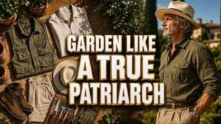 Thumbnail: 5 Summer Gardening Rules Every Gentleman Over 50 Must Follow in 2026
