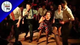 Thumbnail: Jazz Roots 2015   Teachers Battle Outro with the Hot Sugar Band