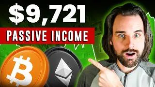Thumbnail: How to create a passive income app with Flash Loans + AI