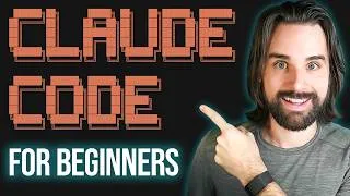 Thumbnail: Claude Code Tutorial for Beginners (2026)