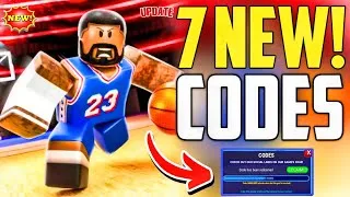 Thumbnail: [UPD] 🚨ALL NEW⚡UPDATE CODES - BASKETBALL LEGENDS ROBLOX CODES 2026 - CODES FOR BASKETBALL LEGENDS 