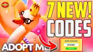 Thumbnail: [🏰]🚨ALL NEW⚡UPDATE CODES - ADOPT ME! ROBLOX CODES 2026 - CODES FOR ADOPT ME 2026