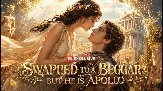 Thumbnail: Tricked into Marrying a God【Swapped to a Beggar But He is Apollo】