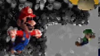 Thumbnail: [TAS] An Ordinary NSMB Mod [100%] World 1 (Luigi WIP)