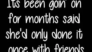 Thumbnail: Goodbye - My Darkest Days (Lyrics)