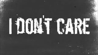 Thumbnail: I Don't Care - Apocalyptica (Lyrics)