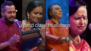 Thumbnail: Darbar Festival 2026 | World's Best Indian Classical Music Festival | Trailer 02
