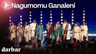 Thumbnail: Nagumomu Ganaleni | Ranjani-Gayatri | Tyagaraja's Path to Liberation Through Music