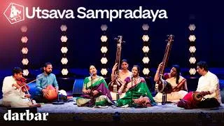 Thumbnail: Utsava Sampradaya | Ranjani-Gayatri | Tyagaraja's Path to Liberation Through Music