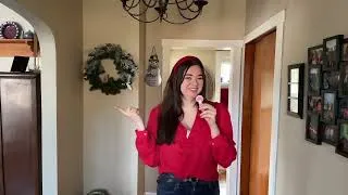 Thumbnail: Outfit Roundup (a week of Valentine’s Day themed outfits)