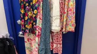 Thumbnail: Come Thrift With Me (thrifting for summer in Europe)