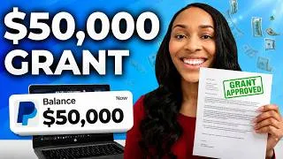 Thumbnail: They Are Giving Away $50,000 (And Hardly Anyone Is Applying!)