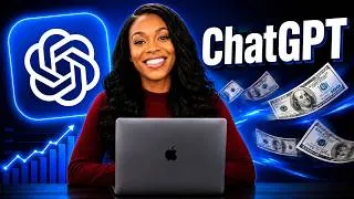 Thumbnail: I Asked ChatGPT To Make Me Money As FAST As Possible