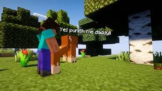 Thumbnail: Can i beat Minecraft while my friend rails me.
