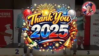 Thumbnail: This Was 2025 🏸🇲🇾  | From Courts to Memories