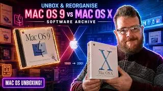 Thumbnail: Unbox and Reorganise Mac OS X