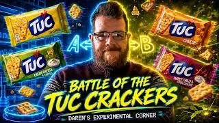 Thumbnail: Battle of the TUC Crackers