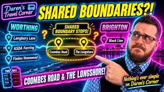 Thumbnail: Finding the Sussex Boundaries: Part 3