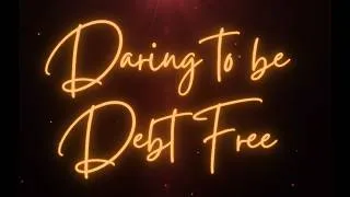 Thumbnail: Daring to be Debt Free Part 2 - Lessons I Learned