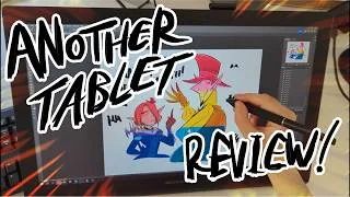 Thumbnail: Gaomon Pro 19 PD1900/ Tablet Review!