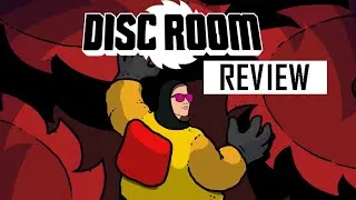 Thumbnail: Disc Room Review. A Game About Discs And Rooms