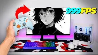 Thumbnail: Le PUSE Una Tarjeta Gráfica POTENTE al PC GAMER Más PEQUEÑO DEL MUNDO.. Valió la pena?