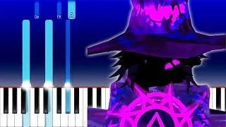 Thumbnail: FORSAKEN OST - Requeim Without Tears (Piano Tutorial)
