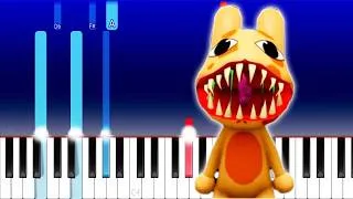 Thumbnail: Lobby Ost - Animal Hospital Anomaly (Piano Tutorial)