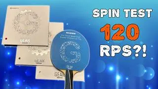Thumbnail: Sanwei Gear Hyper Review – Unexpected Spin Test Results