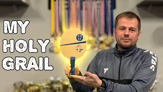 Thumbnail: Why I Switched to the Victas Koki Niwa ZC | Full Blade Review