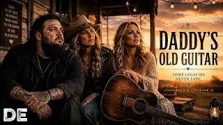 Thumbnail:   Jelly Roll ft Lainey Wilson & Carrie Underwood- Daddy’s Old Guitar 