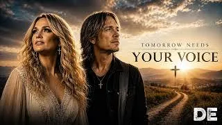 Thumbnail: Carrie Underwood ft Keith Urban - Tomorrow Needs Your Voice . (New Song 2026)