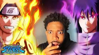 Thumbnail: CAN WE KEEP UP IN RANKED TODAY?! [Naruto Ultimate Ninja Storm Connections]