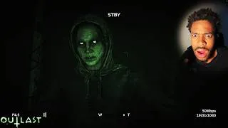 Thumbnail: THIS GAME CONTINUES TO JUMP SCARE ME [Outlast 2 Part 3]