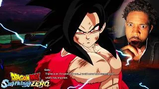 Thumbnail: GT Goku Is SECRETLY BROKEN in Sparking! ZERO...