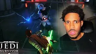 Thumbnail: Why didn't anyone tell me Rick the Door Technician was strong?!