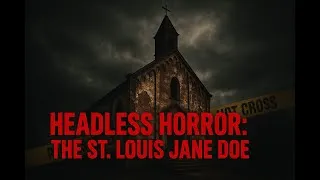 Thumbnail: Headless Horror The St Louis Jane Doe Mystery. #StLouisJaneDoe #TrueCrime #UnsolvedMystery