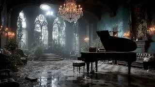 Thumbnail: Haunting Gothic Piano Melodies Sad Cinematic Music