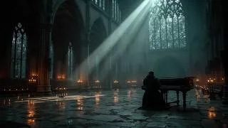 Thumbnail: Dark Piano Music haunting Gothic atmosphere Cinematic Sad Melancholy