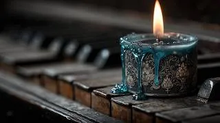 Thumbnail: Haunting Dark Piano Music for Melancholy Reflection | Cinematic Sad Piano Vibes ~ Eerie Sounds
