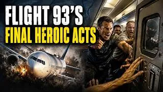 Thumbnail: Flight 93's Final Heroic Acts | The Untold True Story of Courage on 9/11