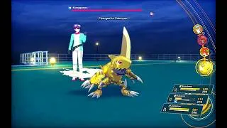 Thumbnail: Final Boss Battle in Digimon Time Strangers Demo! Kuwagamon Fight (Full Battle) #digimontimestranger