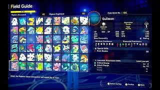 Thumbnail: I Unlocked EVERY Digimon in the Time Strangers Demo! Full Evolutions Showcase #digimontimestranger