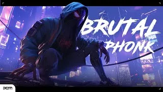 Thumbnail: Brutal Cyber Phonk Mix 🕷️ Spider Man 🕷️ Industrial Bass \ Dark Cyber Music